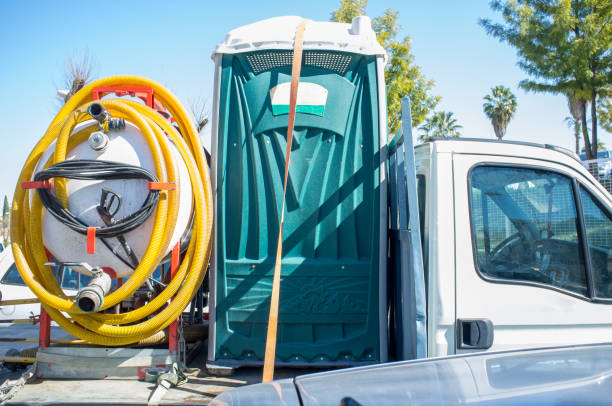 Best Construction site porta potty rental  in Runnemede, NJ