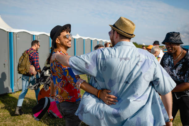 Best Construction site porta potty rental  in Runnemede, NJ